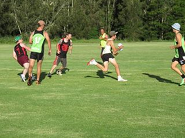 Batemans Bay Touch Summer comp starts Wed 25th Oct