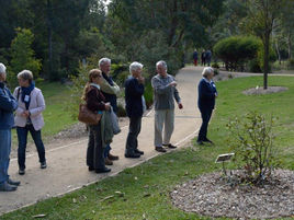 Walking for Pleasure April 2019