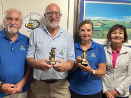 Tuross Head Veterans Golf Championship Results