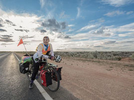From Perth to the east coast - riding for mental awareness