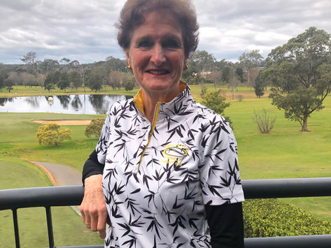 Moruya Women’s Golf - July 13th 2022