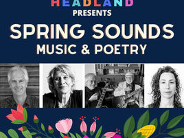 Spring Sounds : Sept 10th in Moruya