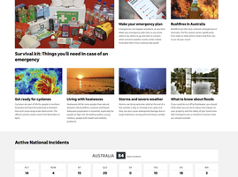 New ABC Emergency website launched