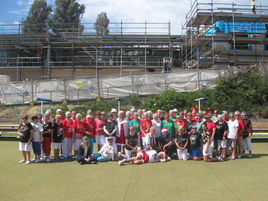 Club Malua Women's Bowls Report
