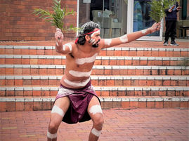 All welcome, flag raising kicks off NAIDOC Week events