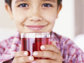 Herbal Cough Syrup Safe Enough For Children