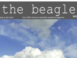 Beagle Weekender of March 4th 2022 OUT NOW