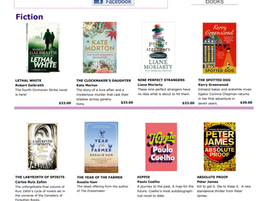 Moruya Books October newsletter