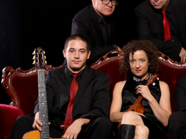 George Washingmachine Quartet at Moruya Mar 18th