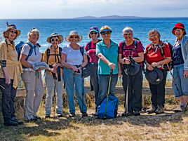 Dalmeny Narooma Bushwalkers news