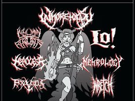 Metalheads unite at the Waterfront Hotel this Saturday