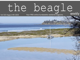 Beagle Weekender of Aug 4th 2023 OUT NOW