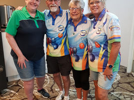 Tomakin Twist Tops Bowls Report