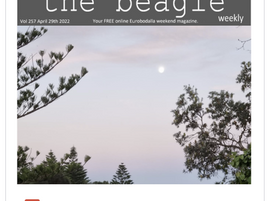 Beagle Weekender of April 29th 2022 OUT NOW