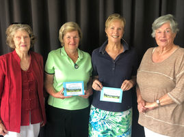 Moruya Ladies Golf Results