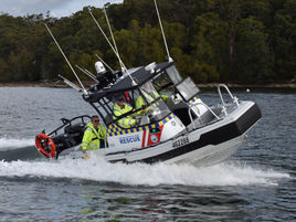 Marine Rescue NSW urges boaters to stay safe this King’s Birthday long weekend