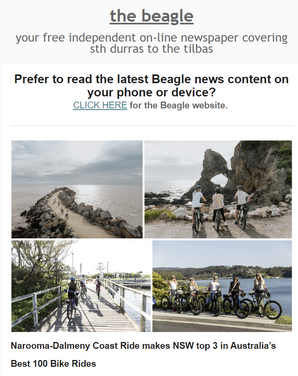 Beagle midweek edition November 9th 2022 OUT NOW