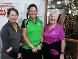 Tuross Head Ladies Golf news