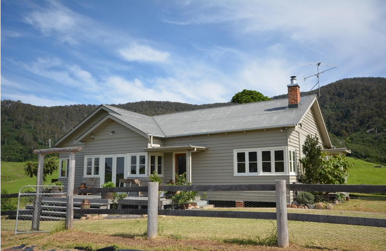Iconic Tilba Property "River Cottage" for sale