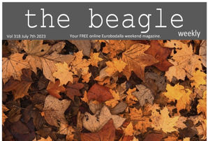 Beagle Weekender of July 7th 2023 OUT NOW