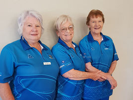 Club Malua Women's Bowls Report