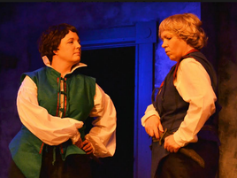 A Midsummer Night's Dream - Bay Theatre Players