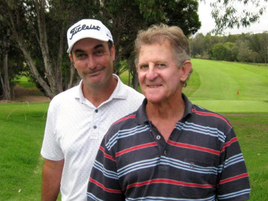 Golf Coaching program for Eurobodalla juniors