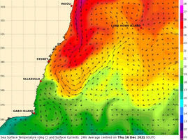 Tackle World Moruya Fishing report Dec 17th 2021