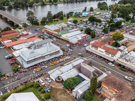 Moruya Mardi Gras Parade, March 19th 2022