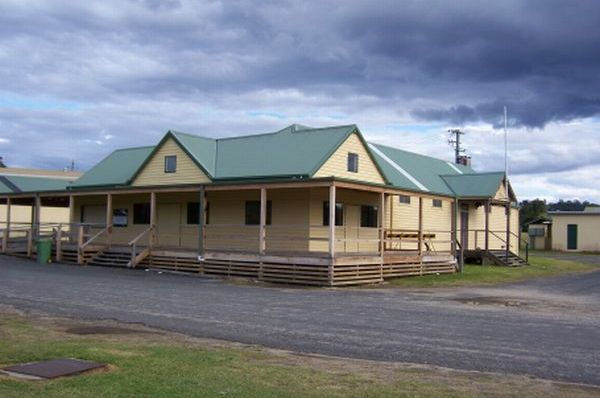 Moruya Showground Pavillion