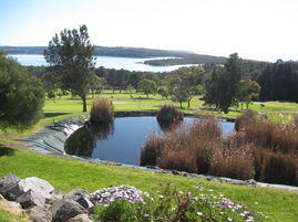 Tuross Head Country Club men’s golf competition results October 9 2021