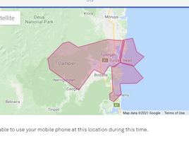 Telstra Outage March 10th Bingie Tuross Bodalla Dalmeny