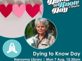 National Dying to Know Day