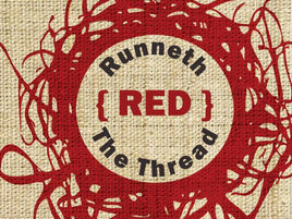 "Red Runneth The Thread" @ SoART - to Nov 29th