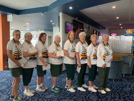 Tuross Head Country Club hosts Women’s Bowls Regional Pennant Playoff