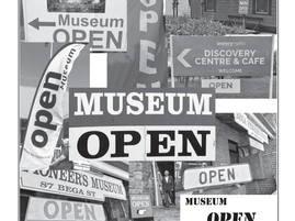 Recollections: Spotlight Focuses on Local Museums