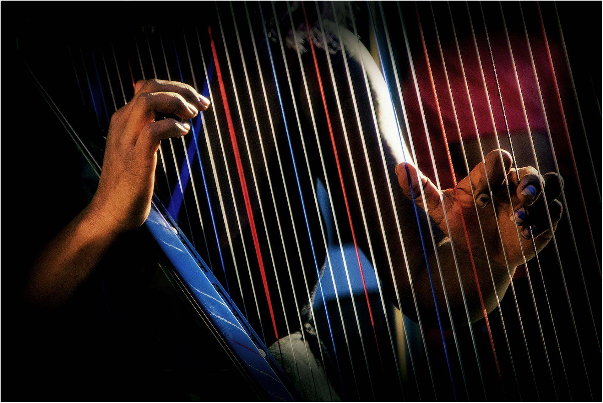 Brian Gunter Magic Fingers