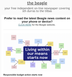 Beagle midweek edition March 15th 2023 OUT NOW