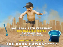 Spindrift Saga @ The Bayview Sat 18th