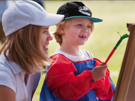 Expo to help children transition to school