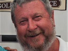 Stephen Swanbury Tuross Head stableford winner