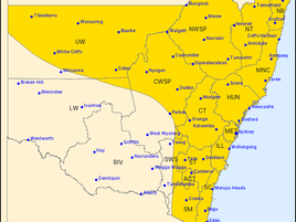 Severe Weather Warning for DAMAGING WINDS, HEAVY RAINFALL, ABNORMALLY HIGH TIDES and DAMAGING SURF