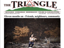 December 2020 edition of The Triangle OUT NOW