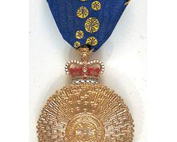 Australia Day award recipients in Eurobodalla