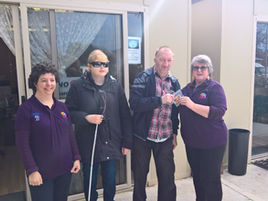 Yumaro soup supports Hope House