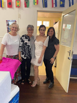 Celebrating Togetherness