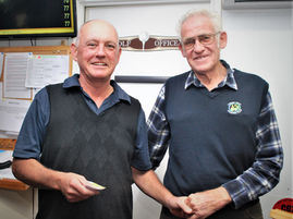 Tuross Head Country Club monthly medal highlights