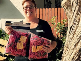 Roadside litter campaign revs up