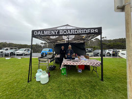 May Dalmeny Boardriders