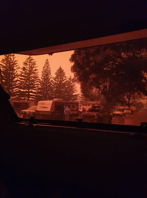 Southcoast Health and Sustainability Alliance presentation - heat havens